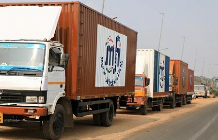 Packers and Movers in Uttar Pardesh