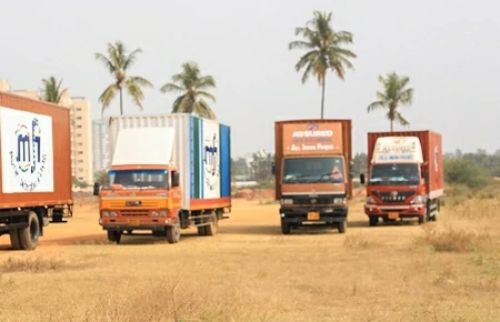 Packers and Movers in Uttar Pardesh